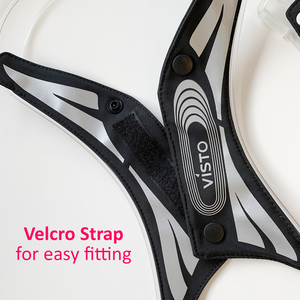 Chứng Khoán Sẵn Sàng Xách Tay Không Thấm Nước Rgb-Ánh Sáng Có Thể Sạc Lại Một Kích Thước Phù Hợp Tất Cả Cho Xe Đạp Cưỡi LED Ánh Sáng An Toàn Chạy LED Phản Quang - Product Image 2