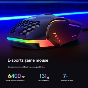 Ratón para Juegos con Cable ONIKUMA <span class=keywords><strong>CW902</strong></span> con Retroiluminación RGB para Portátil - Product Image 4