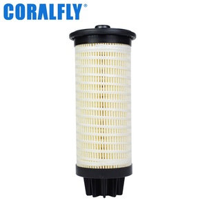 Filtro de Combustible para Motor Diésel de Excavadora Coralfly de Alta Calidad, Precio al por Mayor, 523-4987 SN40858 CL-S4987 para Caterpillar - Product Image 2