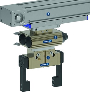 Cilindro de Garra Original Alemán DPG-plus64-1-AS 1315971 en Oferta, Nuevo y Original DPG-plus 64-1-AS Disponible con Descuento - Product Image 2