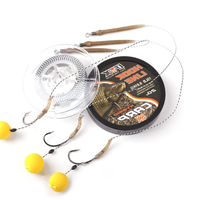 Ligne de pêche à la carpe tressée TUOLI en PE 8X, 20M, 15LB/25LB/35LB, pour accessoires de pêche – Vente en gros