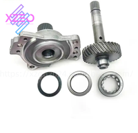 Applicable au nouveau différentiel de transmission Nissan Xuanyi Qida Sunshine JF015 Cvt