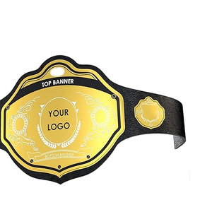 Ceinture de championnat de lutte sur mesure pour adultes, de qualité supérieure, couleur personnalisée, avec les meilleurs matériaux - Product Image 6