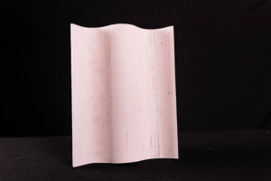 แผ่นหลังคาซีเมนต์ลูกฟูกแผ่นหลังคาทนไฟกันน้ำทนทานเป็นมิตรกับสิ่งแวดล้อมสำหรับอุตสาหกรรมที่อยู่อาศัย - Product Image 4