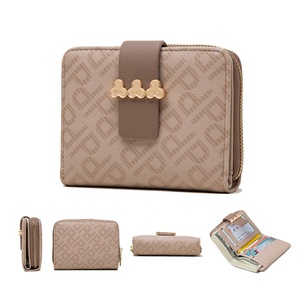Pretty סיטונאי מותאם אישית Carteras Baratas Por ראש עיר ארנק ארוך לנשים אופנתי - Product Image 2