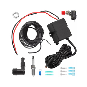 Hot bán duy nhất <span class=keywords><strong>flamethrower</strong></span> xả ngọn lửa Kit cho xe hơi và xe gắn máy duy nhất ngọn lửa thrower phụ kiện tùy chỉnh - Product Image 1