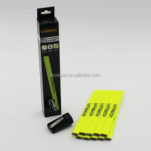 Crayons de <span class=keywords><strong>charpentier</strong></span> verts haut de gamme et de haute qualité de 7 pouces 10 avec <span class=keywords><strong>taille</strong></span>-<span class=keywords><strong>crayon</strong></span> présentoir crayons de <span class=keywords><strong>charpentier</strong></span> en boîte - Product Image 3