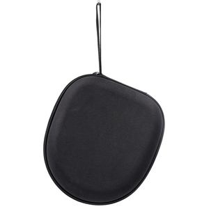 Coque rigide de couleur noire personnalisée grand étui de transport pour casque <span class=keywords><strong>Sony</strong></span> MDR-ZX100 ZX110 ZX300 ZX310 - Product Image 3