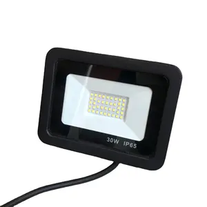 30W 50W 150W 200W 300W 400W 500W IP65 Led โปรเจคเตอร์น้ำท่วมไฟสำหรับสนามฟุตบอลไฟ Led น้ำท่วม