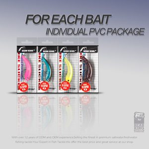 Esche da Pesca Bearking JackAll Timon Noracra 42F 29F 29mm 42mm Jackal, Esche Artificiali Swimbaits - Product Image 4