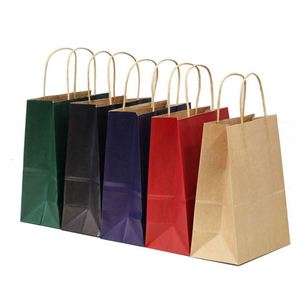 Sacs en carton jetables écologiques personnalisés, impression UV, pour magasins de vêtements haut de gamme, emballage de vêtements pour femmes, sacs cadeaux - Product Image 2