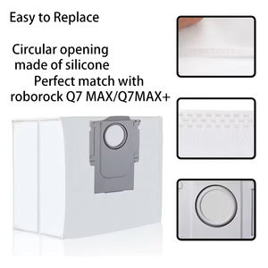 2025 nouveau Pur Ultra-Q7 <span class=keywords><strong>Max</strong></span> + Q5 + S7 Maxv Robot aspirateur accessoires pièces de rechange manuel électrique pour <span class=keywords><strong>Xiaomi</strong></span> <span class=keywords><strong>Roborock</strong></span> S7 <span class=keywords><strong>S8</strong></span> Q7 - Product Image 6