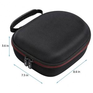 Étui rigide personnalisé en EVA pour écouteurs, étui de transport pour casque audio - Product Image 3
