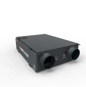 Système de ventilation de toute la maison Mvhr avec récupération de chaleur, récupérateur d'air Erv, système de ventilation commercial 350m3/h - Product Image 1