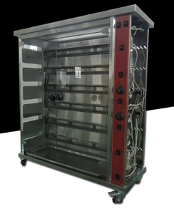 Recommandé par le four à poulet rotatif Alibaba Commercial <span class=keywords><strong>Rotisserie</strong></span> - Product Image 4
