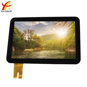 Hot Selling 27-Inch Capacitive Touch Screen <strong>LCD</strong> TFT <strong>Monitor</strong> Wall Mount Touch Panel for Medical Equipment - Product Image 2
