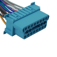 Venta caliente el mejor y más barato conector Obd Obd2 Obd Y Cable