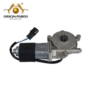 Moteur de lève-vitre électrique ORIGIN PARDS 8978984800 NKR NPR, 8 engrenages d'entraînement, commande de porte gauche, pour levage ou abaissement du verre, camion Isuzu - Product Image 5
