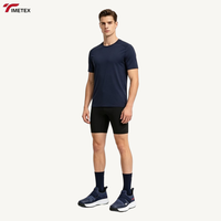 Chaussures de cyclisme TIMETEX pour hommes, pour VTT et vélo de spinning d'intérieur, avec système de blocage compatible avec le système SPD