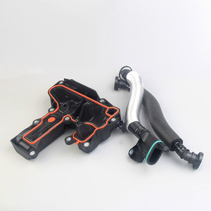 วาล์วแยกน้ำมันเครื่อง PCV สำหรับรถยนต์ Audi A4 Q5 TT Volkswagen Tiguan Jetta รุ่น 06H103495 อะไหล่ซ่อมเครื่องยนต์ - Product Image 1