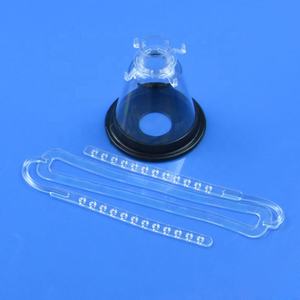 Máscara veterinaria <span class=keywords><strong>de</strong></span> anestesia animal para perros y gatos Equipo para mascotas para diagnóstico para cuidado <span class=keywords><strong>de</strong></span> mascotas Instrumentos veterinarios - Product Image 2