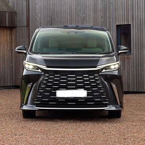 Véhicule utilitaire sport (VUS) hybride quatre places LM 500h Imperial World <span class=keywords><strong>2023</strong></span>, très demandé, pour service de chauffeur haut de gamme - Product Image 1