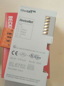 Módulo de Controlador Lógico Programable Beckhoff EL6752-0010, Nuevo, Hecho en China - Product Image 5