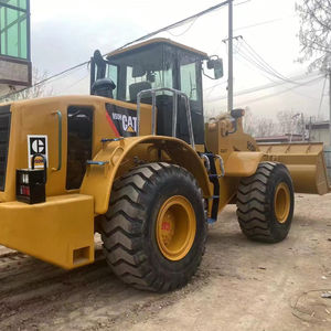 รถตักดินมือสอง ยี่ห้อแคท รุ่น 950H ขาย - Product Image 1