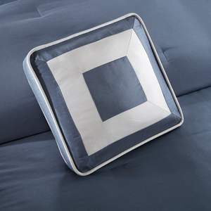 Juego de edredón DB de 7 piezas Colección de ropa de cama de calidad premium - Product Image 5