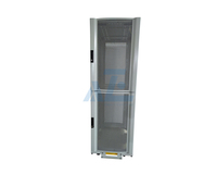 42U 48U Colocation Serveur Armoire 2 Compartiment 19 Pouces 4 Baie Réseau Rack Centre de Données Allée Confinement Stock Produit