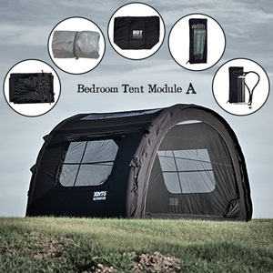 Carpa Inflable para Acampar al Aire Libre, Impermeable, de Algodón, Xintu B07, Modelo Wild Boar A/B - Product Image 4