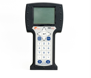 Communicateur de terrain Emersons Rosemounts HART 375 / HART 5 / HART 6 / Certifié ATEX IECEx FM et FISCO / Jusqu'à 10 heures d'autonomie - Product Image 1