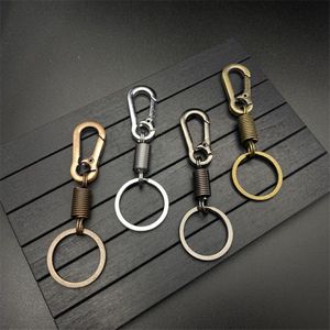 Wholesale Fashion <b>Vintage</b> UV Printed Carabiner Keychain with Custom Logo Zinc Alloy <b>Key</b> Ring for Promotion & Daily Use - Product Image 3
