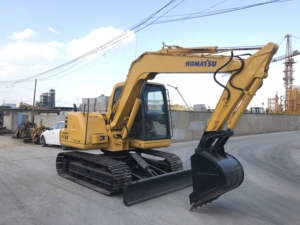 รถขุด Komatsu PC60-8รถขุด PC70สำหรับ PC60-8 PC78 PC70 PC60รถขุดใช้แล้ว - Product Image 5