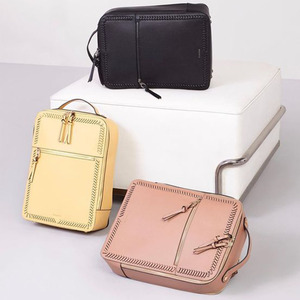 Lady mua hợp thời trang trẻ thời trang thiếu niên cô gái phụ nữ nhỏ thành phố du lịch Daypack máy tính xách tay PU da mini túi phụ nữ mini ba lô - Product Image 6