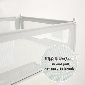 Prodigy BR009 Ringhiera per <span class=keywords><strong>Letto</strong></span> Facile da Installare e Smontare Barriera di Sicurezza Multi-Misura Previene Cadute dei Bambini Articoli per la Casa - Product Image 3