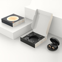 Bouchons d'oreilles pliables en silicone souple avec isolation acoustique à coussin d'air, réutilisables, pour la réduction du bruit et le protection auditive contre le ronflement pour le sommeil