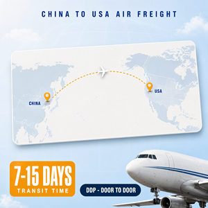 Transporte Aéreo Económico, Servicio Puerta a Puerta DDP, Envío LCL Global desde China/Dongguan, Precios Competitivos, Servicio 24/7 - Product Image 2
