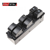 Interruptor de ventanilla eléctrica principal de coche 8974174690 para Isuzu d-max Dmax Pickup 2012-2019 accesorios