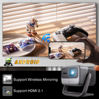 Projecteur Jmgo N1 ultra Proyector Full HD 1080p Wifi 4K Android Home Cinéma à vendre