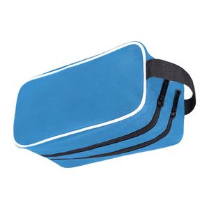 Custom-Branded <b>Ice</b> Hockey Accessory <b>Bags</b> (Polyester Customized Color & Size) for Promotions Toiletry <b>Bag</b> - Product Image 3