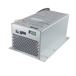 Fuente de Alimentación Industrial Megmeet Wepex 1000BX de 1000W con Salida Única, Refrigeración por Aire, Entrada de 220V, Salida de 10A, 50/60Hz - Product Image 2