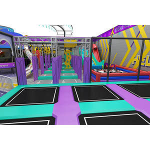 Juego <span class=keywords><strong>de</strong></span> <span class=keywords><strong>parque</strong></span> infantil interior comercial con trampolín Jungle Theme Soft Play <span class=keywords><strong>Parque</strong></span> <span class=keywords><strong>de</strong></span> atracciones y PISCINA <span class=keywords><strong>DE</strong></span> <span class=keywords><strong>BOLAS</strong></span> - Product Image 5