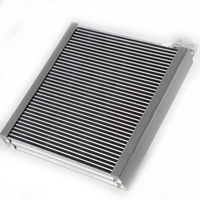 Evaporador de Aire Acondicionado para Automóvil de Alta Calidad, Piezas de Repuesto para Automóviles OE LR036365 LR056368, Núcleo de Evaporador de CA para Range Rover