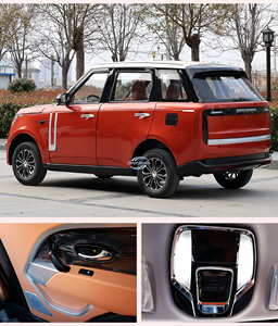 OEM ODM Véhicule tout-terrain à quatre roues Autonomie de 201-300 km Batterie de 110 kWh Couple de 500 Nm - Product Image 3