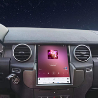 Tulis Land Rover Range Rover Discovery 4 Keep Original layar Android pemutar Multimedia mobil DVD Player Stereo Unit kepala
