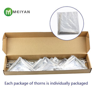 Roestvrijstalen Vogel Steek Fabriek Familie Binnenplaats Buiten Vogelbescherming - Product Image 5