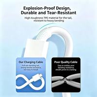 Câble de charge magnétique pour montre connectée avec USB-A, charge rapide, chargeur magnétique portable pour montres connectées