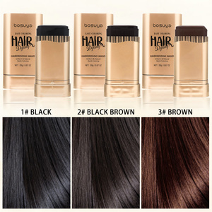 Bosuya Bacchetta per Colorazione <span class=keywords><strong>Capelli</strong></span> Istantanea Temporanea per Copertura Totale <span class=keywords><strong>Naturale</strong></span> Applicazione Rapida Portatile <span class=keywords><strong>Senza</strong></span> Danni 3 Colori - Product Image 3