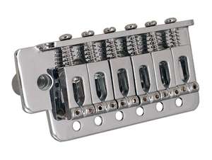 ชุดอุปกรณ์เสริมกีตาร์ 6 สาย ทำจากโลหะ ประกอบด้วยสะพาน Tremolo แบบ SQ และ Tailpiece แบบมาตรฐาน สำหรับกีตาร์ <span class=keywords><strong>Strat</strong></span> - Product Image 5